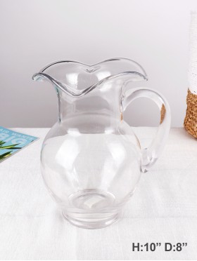 GLASS WATER JAR (PICKUP ONLY)